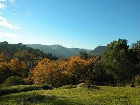 El Retiro Hébergement de vacances